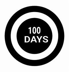 100 Days Plan