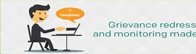 Regarding the grievance redres