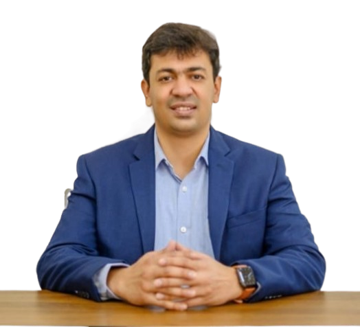 Dr. Abhijeet Chaudhari (I. A. S.)
